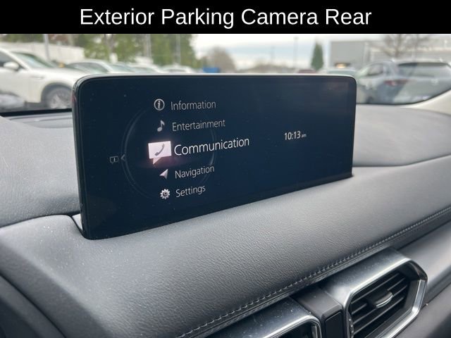Certified 2023 MAZDA CX-5 AWD 2.5 S w/ Preferred Package image 10