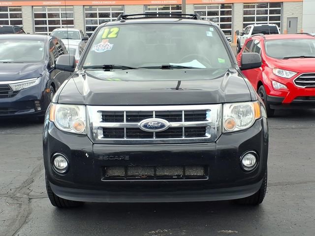 Used 2012 Ford Escape XLT image 2