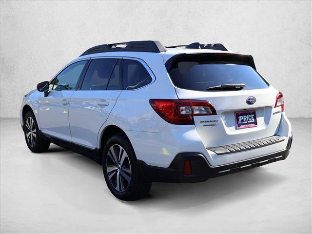 Used 2018 Subaru Outback 2.5i Limited AWD/4WD image 9