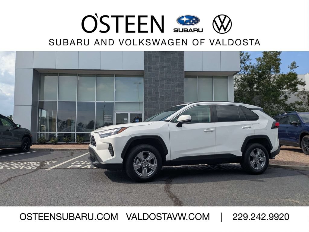 Used 2024 Toyota RAV4 XLE