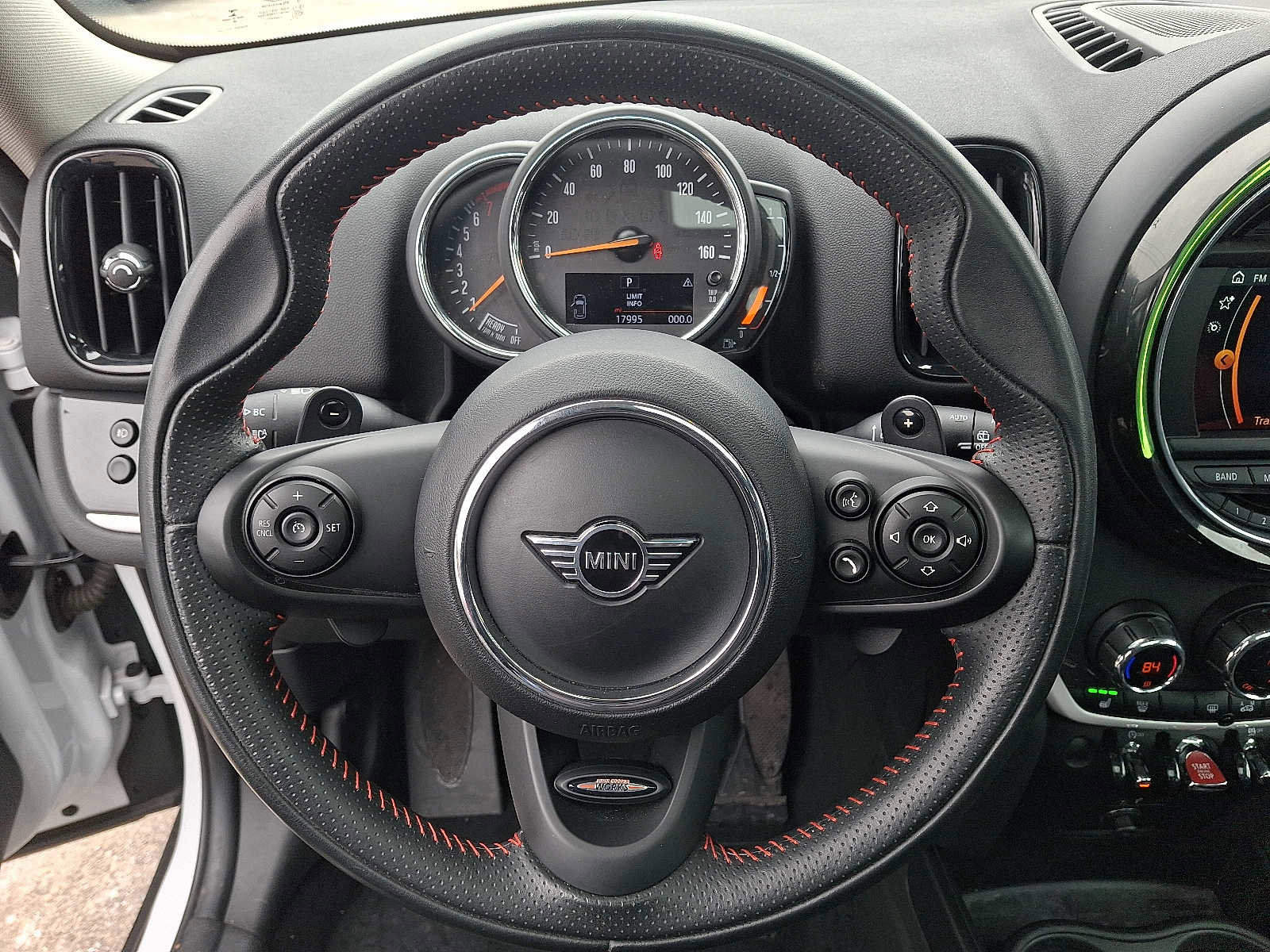 Used 2020 MINI Cooper Countryman S w/ Storage Package image 19