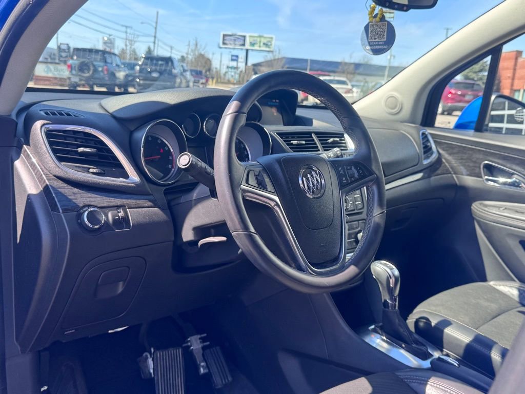 Used 2014 Buick Encore AWD image 13