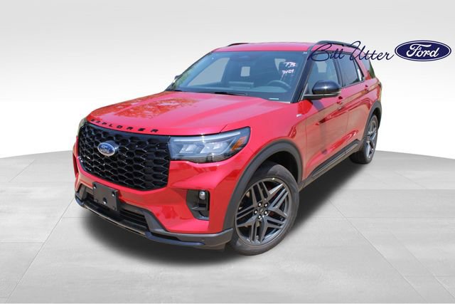 New 2025 Ford Explorer ST-Line w/ Premium Package