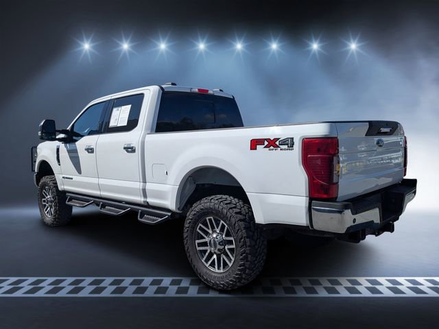 Used 2022 Ford F250 Lariat w/ Chrome Package image 5