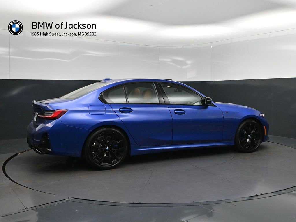 New 2026 BMW M340i xDrive AWD/4WD image 8