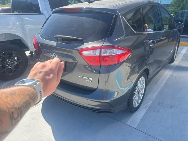 Used 2016 Ford C-MAX SEL w/ Equipment Group 302A FWD image 5