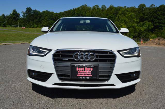 Used 2013 Audi A4 2.0T Prestige w/ Prestige Pkg AWD/4WD image 2