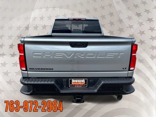 New 2026 Chevrolet Silverado 3500 LT w/ Trail Boss Package AWD/4WD image 8