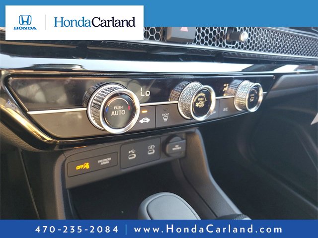 New 2026 Honda Civic Sport image 23