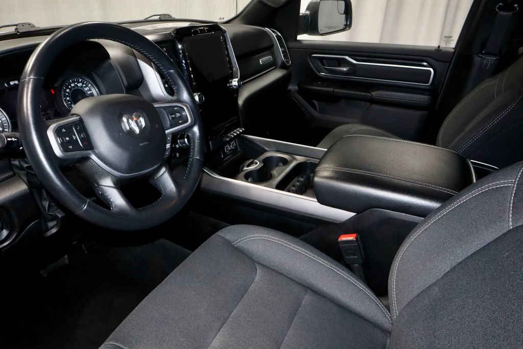 Used 2023 RAM 1500 Big Horn AWD/4WD image 23