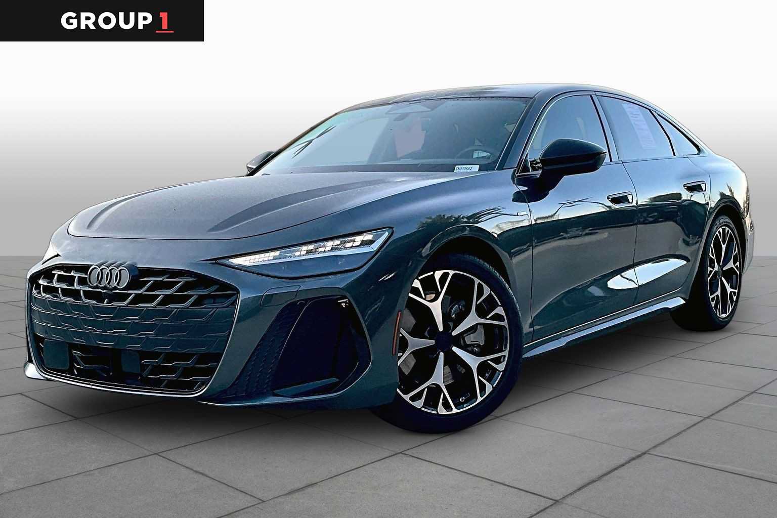 Certified 2026 Audi A6 Premium Plus