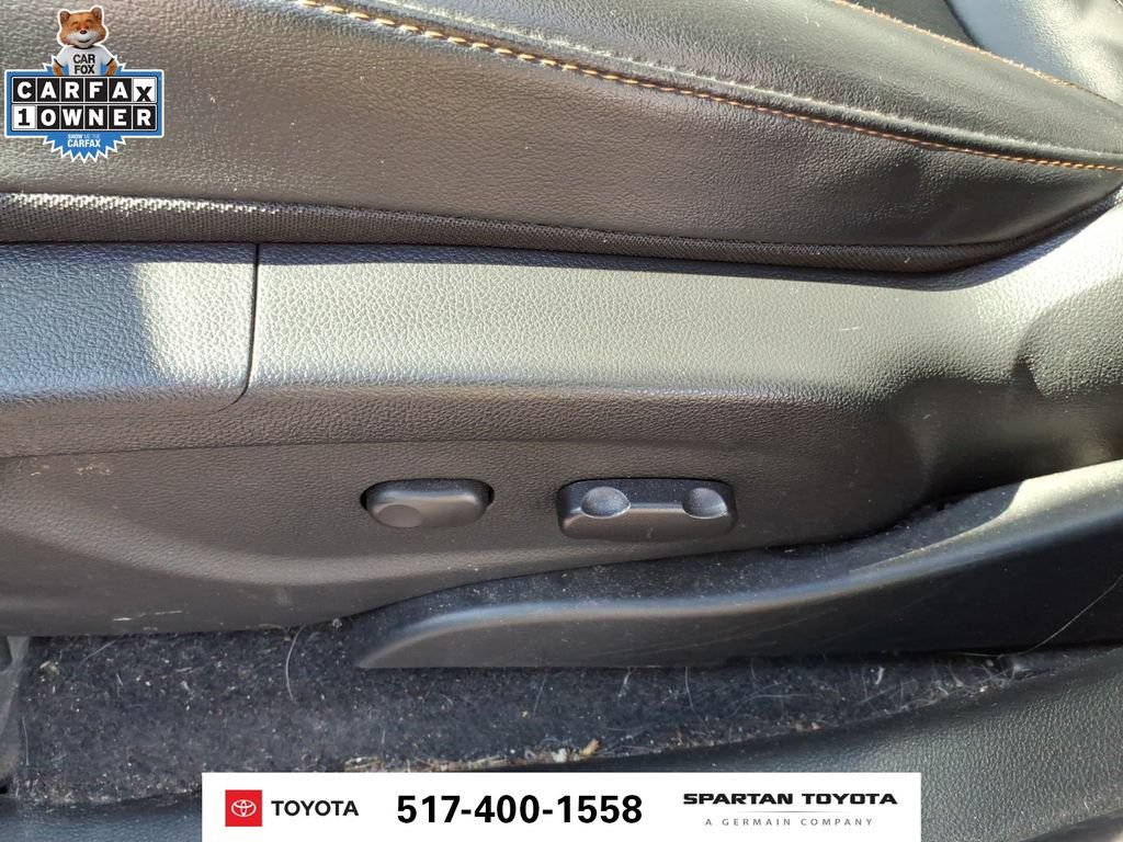 Used 2018 Chevrolet Trax LT w/ LT Convenience Package FWD image 14