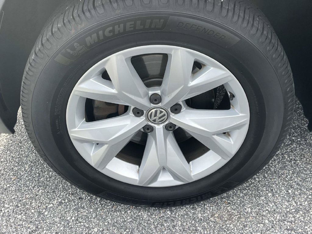 Used 2018 Volkswagen Atlas SE AWD/4WD image 8