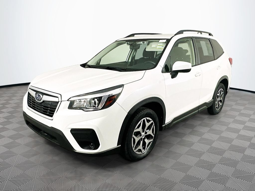 Used 2020 Subaru Forester Premium AWD/4WD image 5