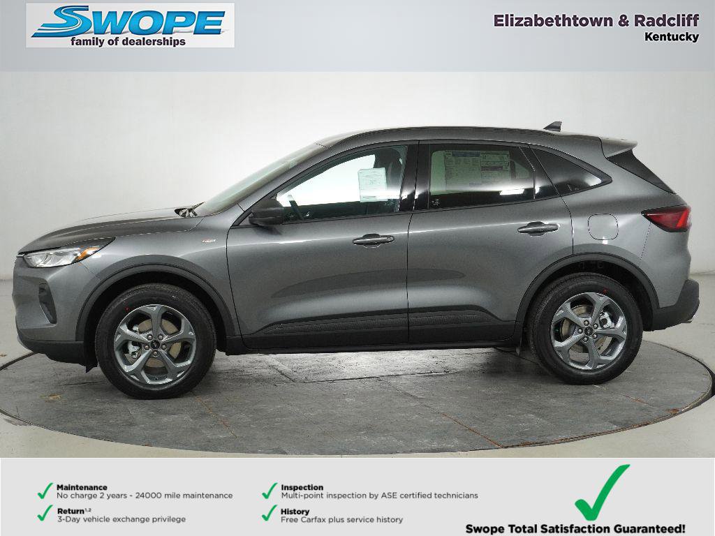 New 2026 Ford Escape ST-Line w/ Tech Pack #1 image 9