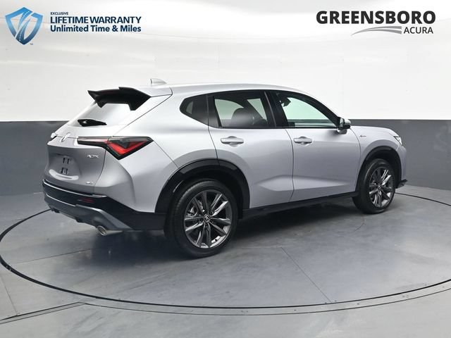 Used 2025 Acura ADX A-Spec AWD/4WD image 5