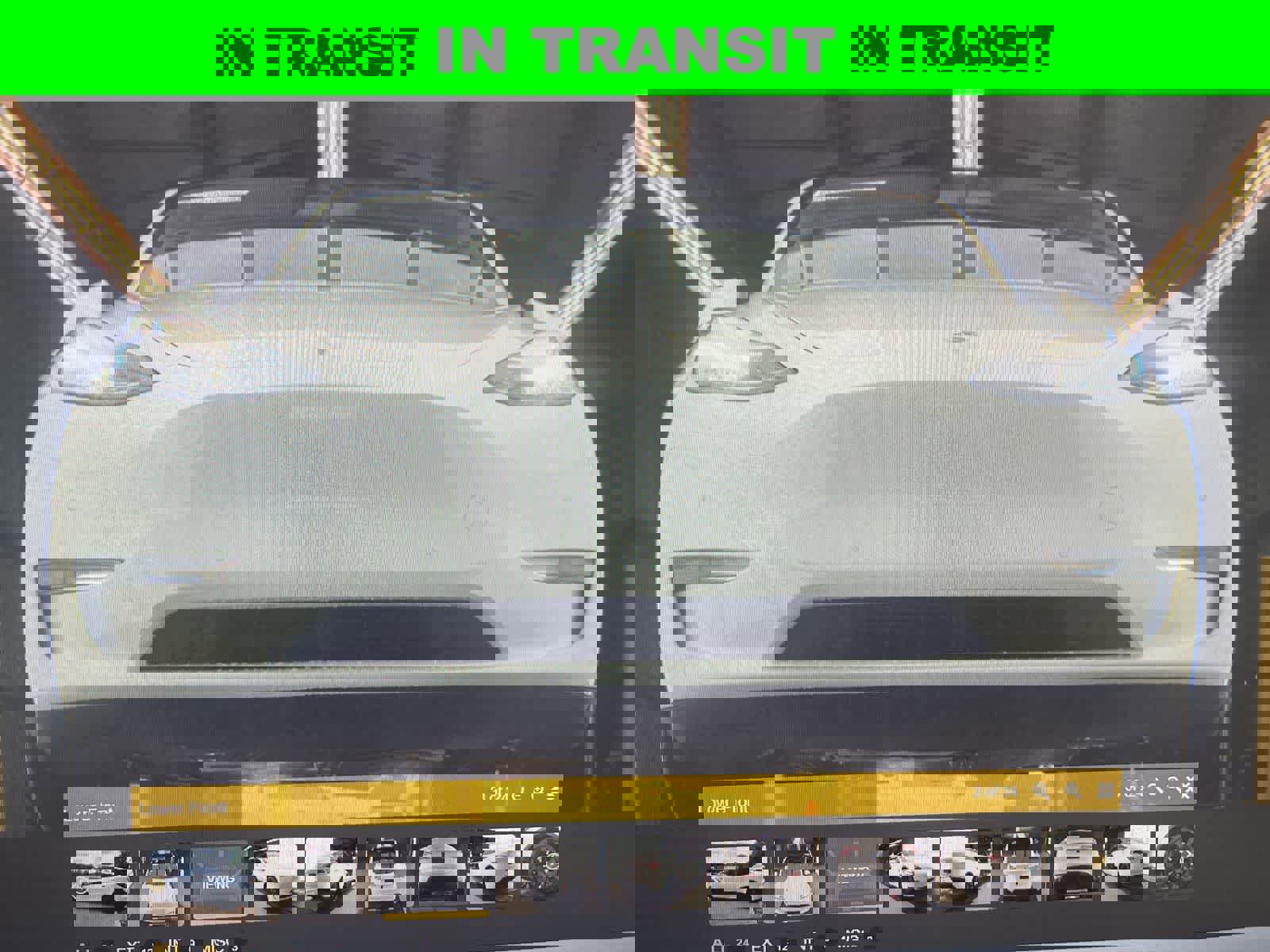 Used 2021 Tesla Model Y Long Range AWD/4WD image 2