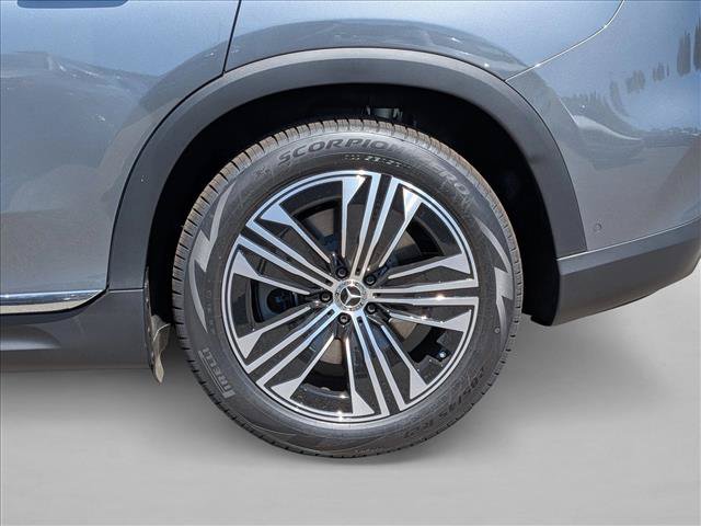New 2026 Mercedes-Benz EQS 400 4MATIC SUV image 9