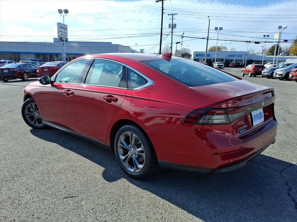 Used 2024 Honda Accord EX image 6