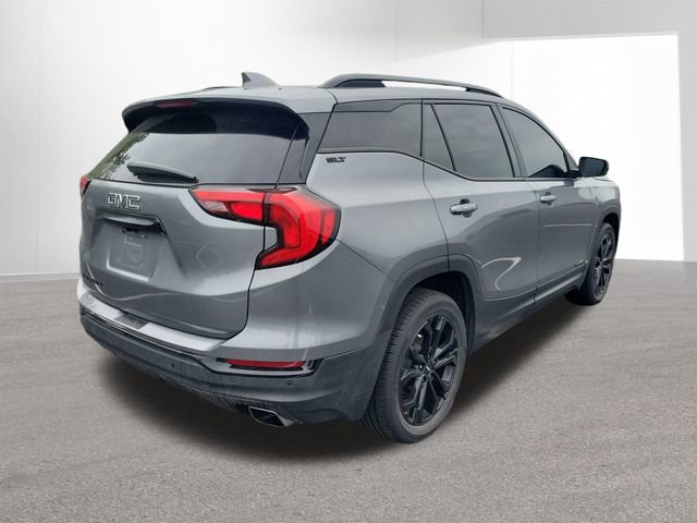 Used 2019 GMC Terrain SLT w/ Preferred Package FWD image 14