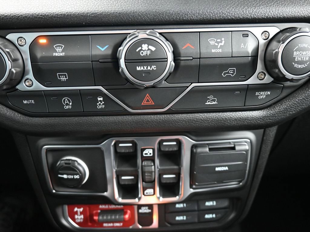 New 2026 Jeep Wrangler Willys image 25