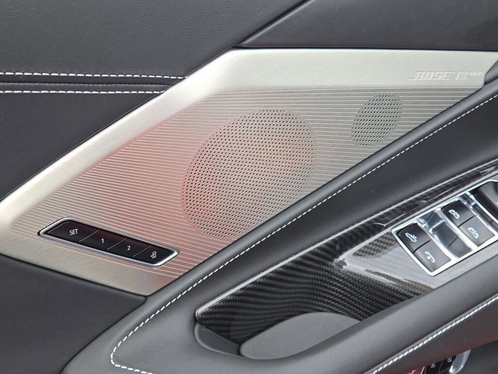 New 2026 Chevrolet Corvette Stingray Premium Conv w/ Z51 Performance Package image 25