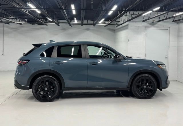 Used 2023 Honda HR-V Sport image 6