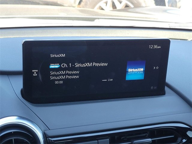 Used 2024 MAZDA MX-5 Miata RF Grand Touring w/ Weather Package image 20