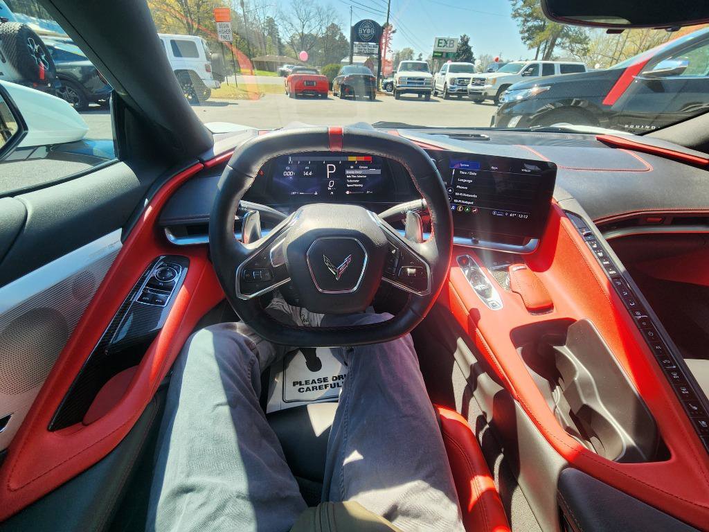 Used 2021 Chevrolet Corvette 2LT image 16