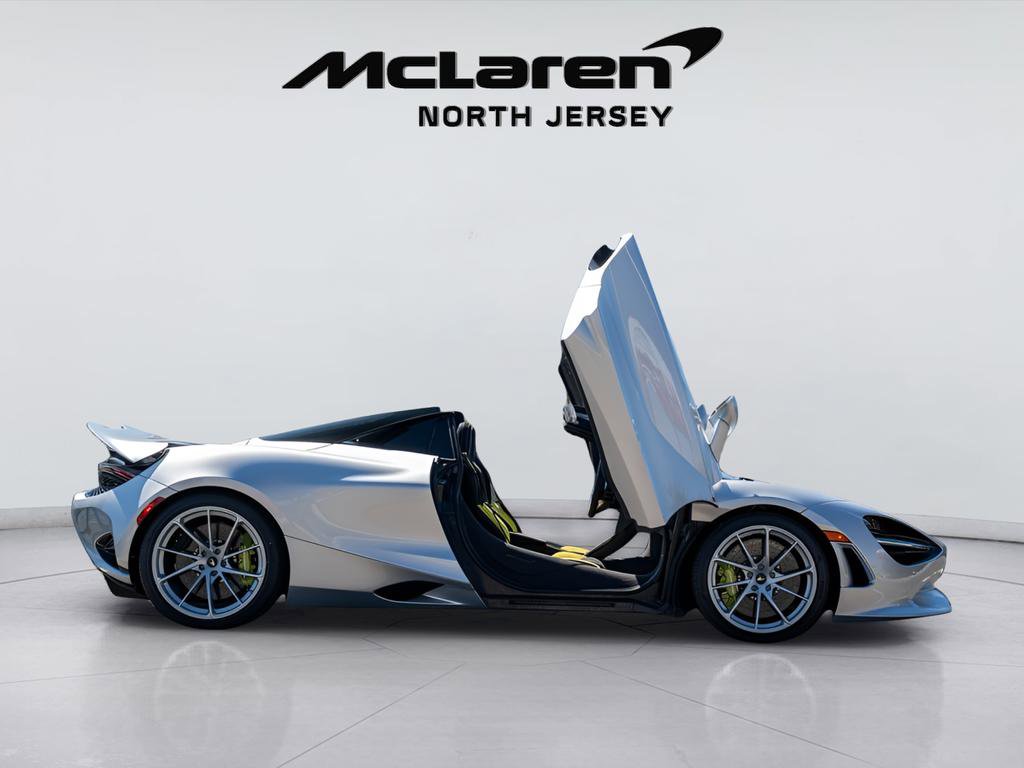 New 2025 McLaren 750S Spider image 14