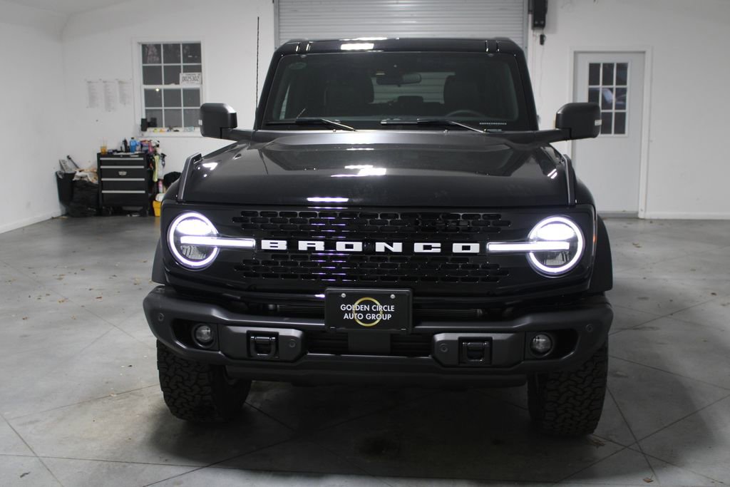 New 2025 Ford Bronco Badlands image 52