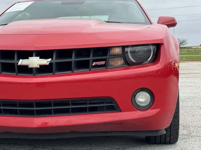 Used 2010 Chevrolet Camaro LT w/ RS Package image 9