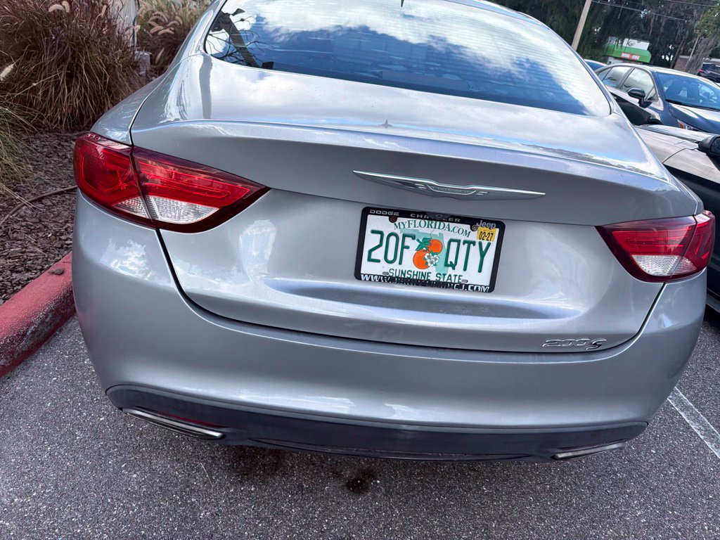 Used 2015 Chrysler 200 S w/ Navigation & Sound Group I FWD image 40