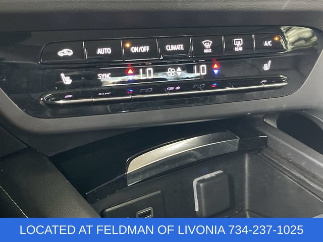 Certified 2023 Buick Envision Essence FWD image 17
