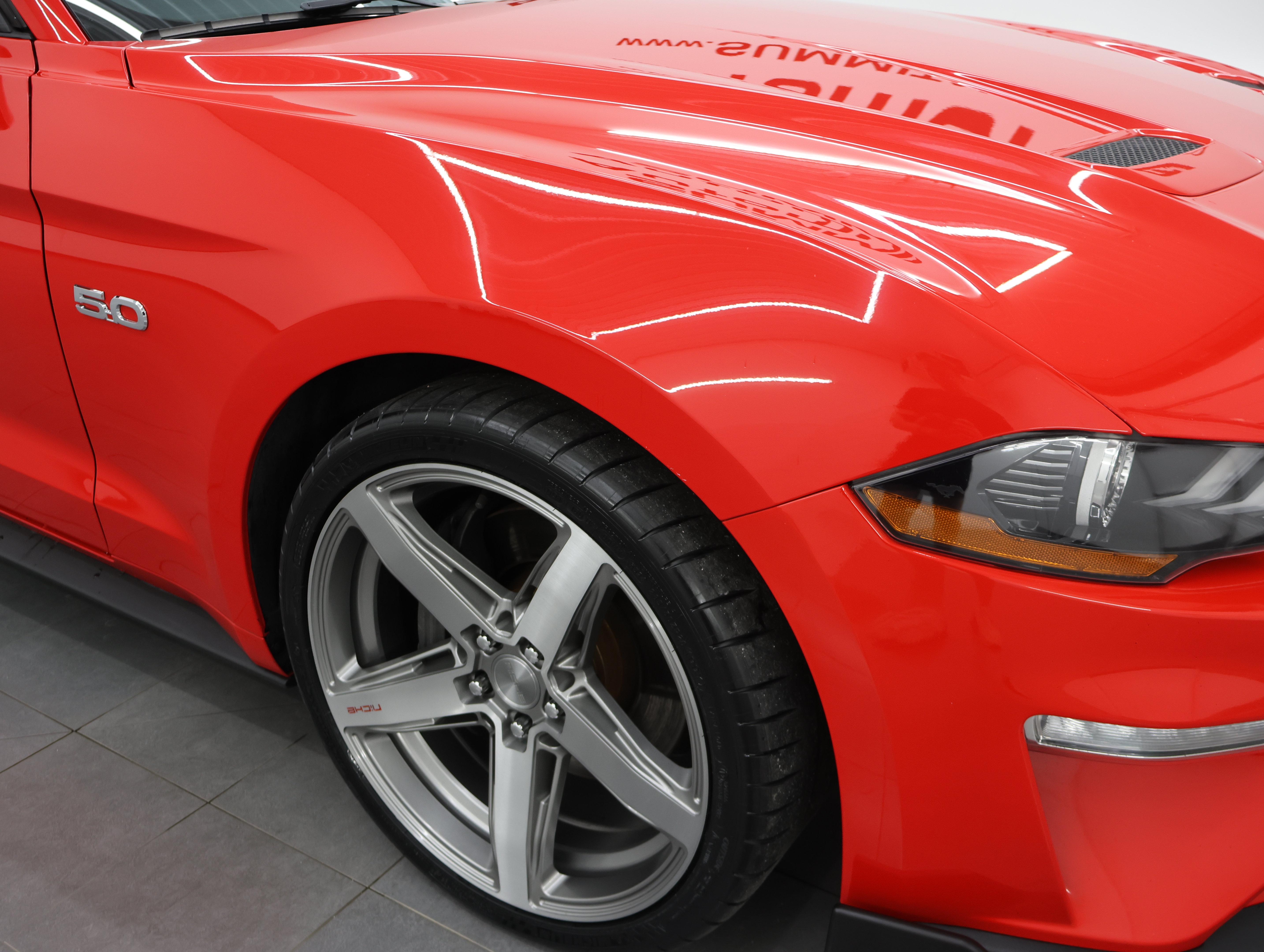 Used 2020 Ford Mustang GT Premium RWD image 23