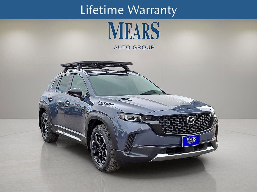 New 2025 MAZDA CX-50 Meridian Edition w/ Apex Package