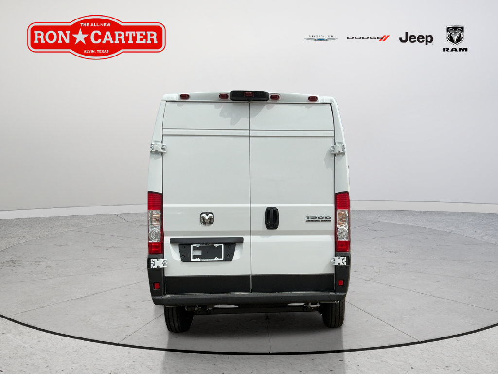 New 2027 RAM ProMaster 1500 w/ Storage Group FWD image 5