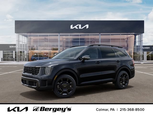 New 2026 Kia Sorento SX Prestige AWD/4WD image 3