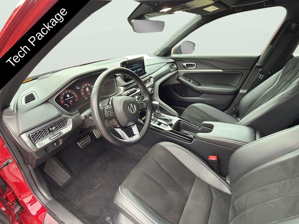 Used 2023 Acura Integra A-Spec FWD image 9