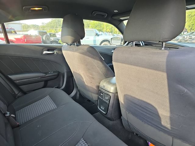 Used 2023 Dodge Charger SXT w/ Blacktop Package RWD image 11