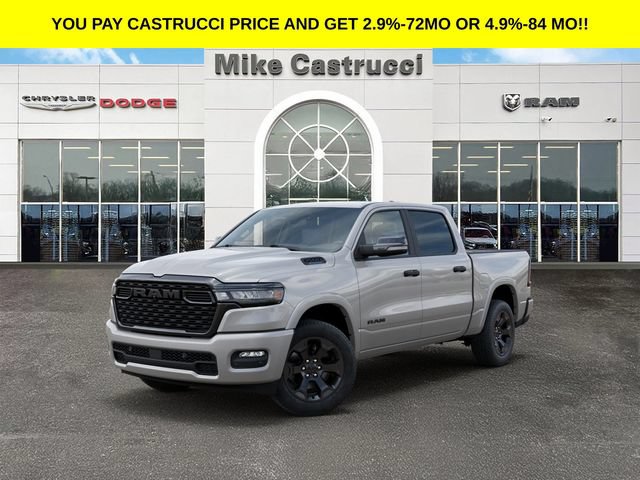 New 2026 RAM 1500 4x4 Crew Cab image 2