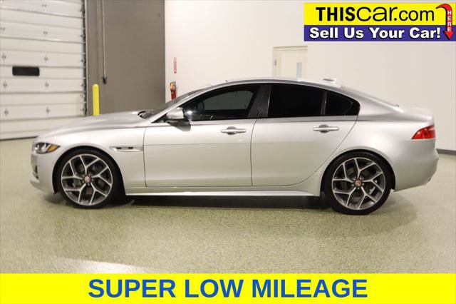 Used 2017 Jaguar XE R-Sport RWD image 4