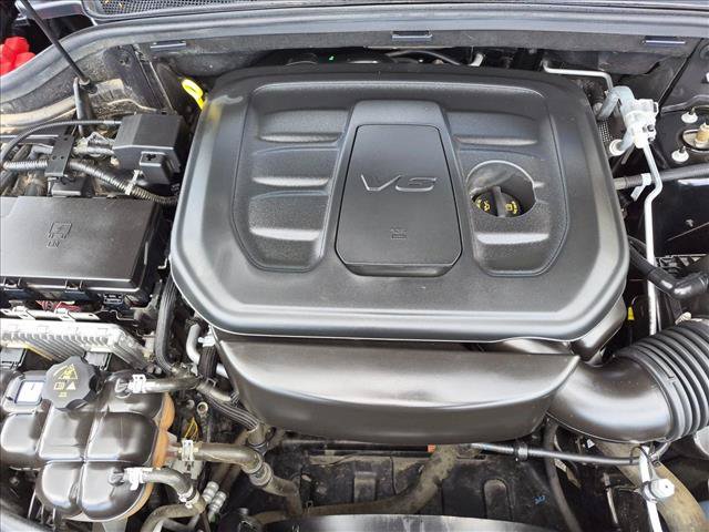Used 2020 Jeep Grand Cherokee Overland AWD/4WD image 22
