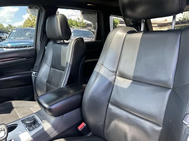 Used 2015 Jeep Grand Cherokee High Altitude AWD/4WD image 22