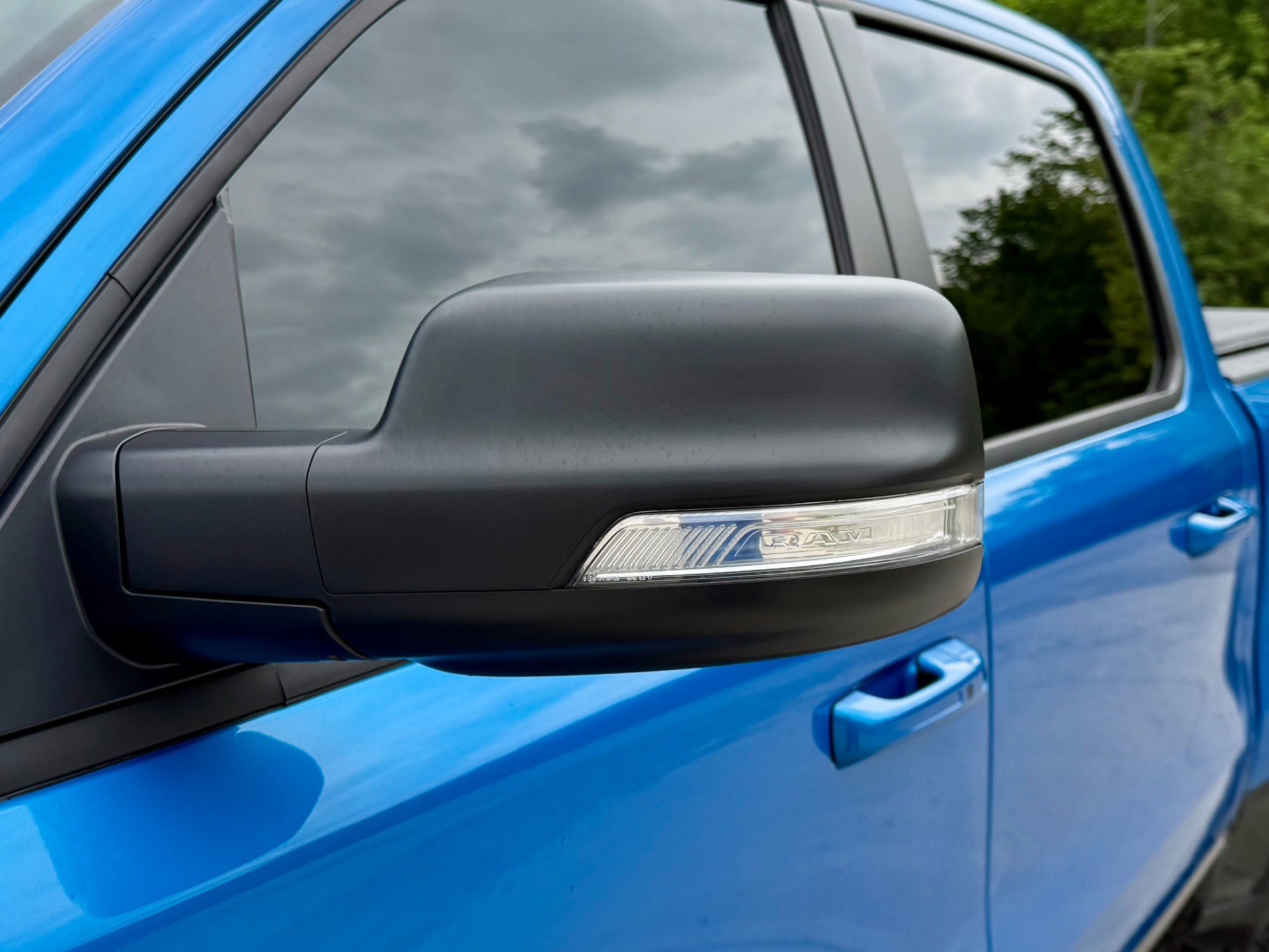 Used 2022 RAM 1500 TRX w/ TRX Level 2 Equipment Group AWD/4WD image 47