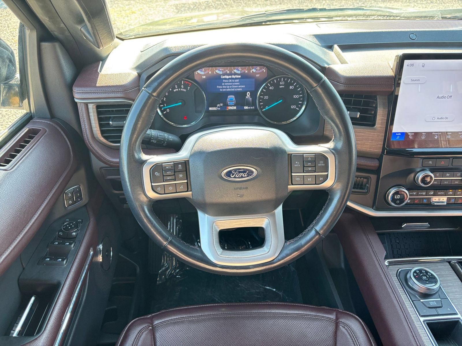 Used 2024 Ford Expedition Max Limited RWD image 37