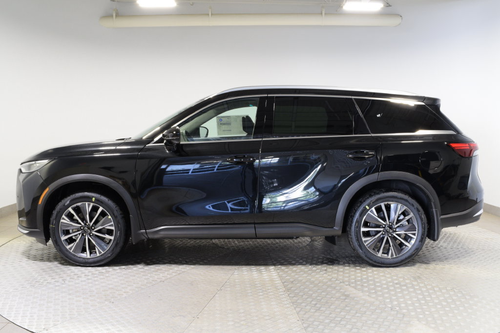 New 2027 INFINITI QX60 Luxe w/ Cargo Package AWD/4WD image 4