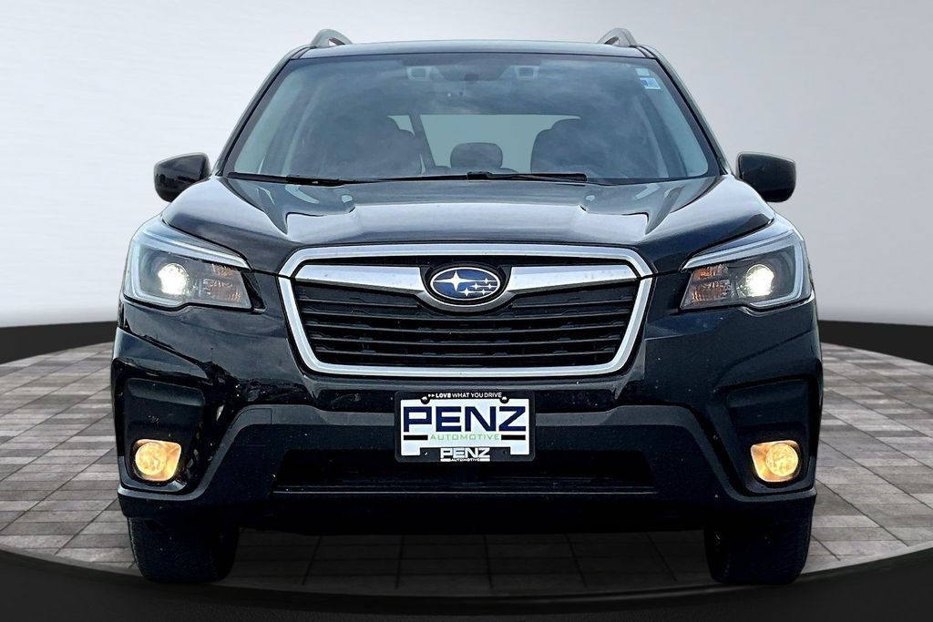 Used 2021 Subaru Forester Premium AWD/4WD image 2