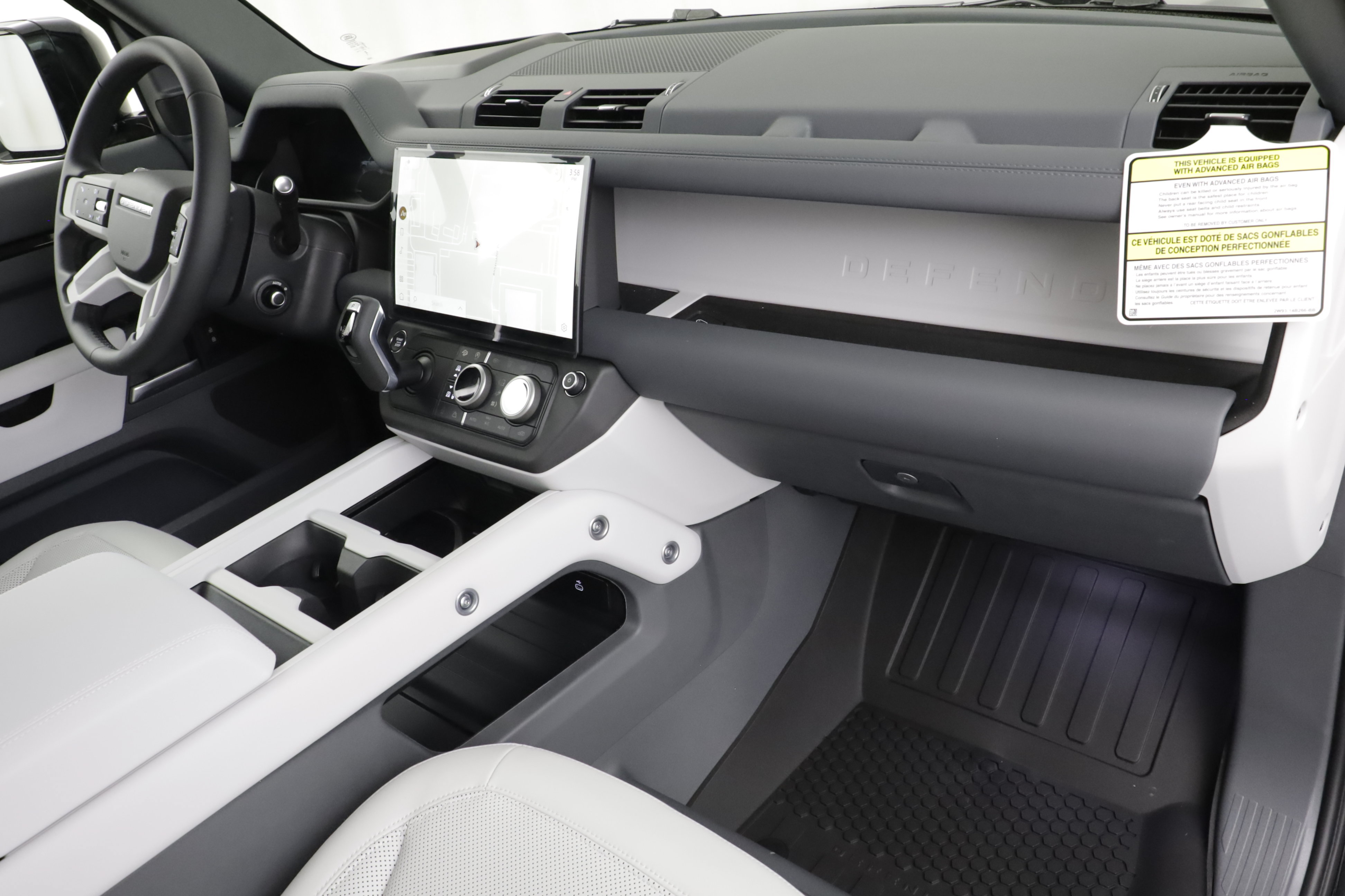 New 2026 Land Rover Defender 130 S AWD/4WD image 27