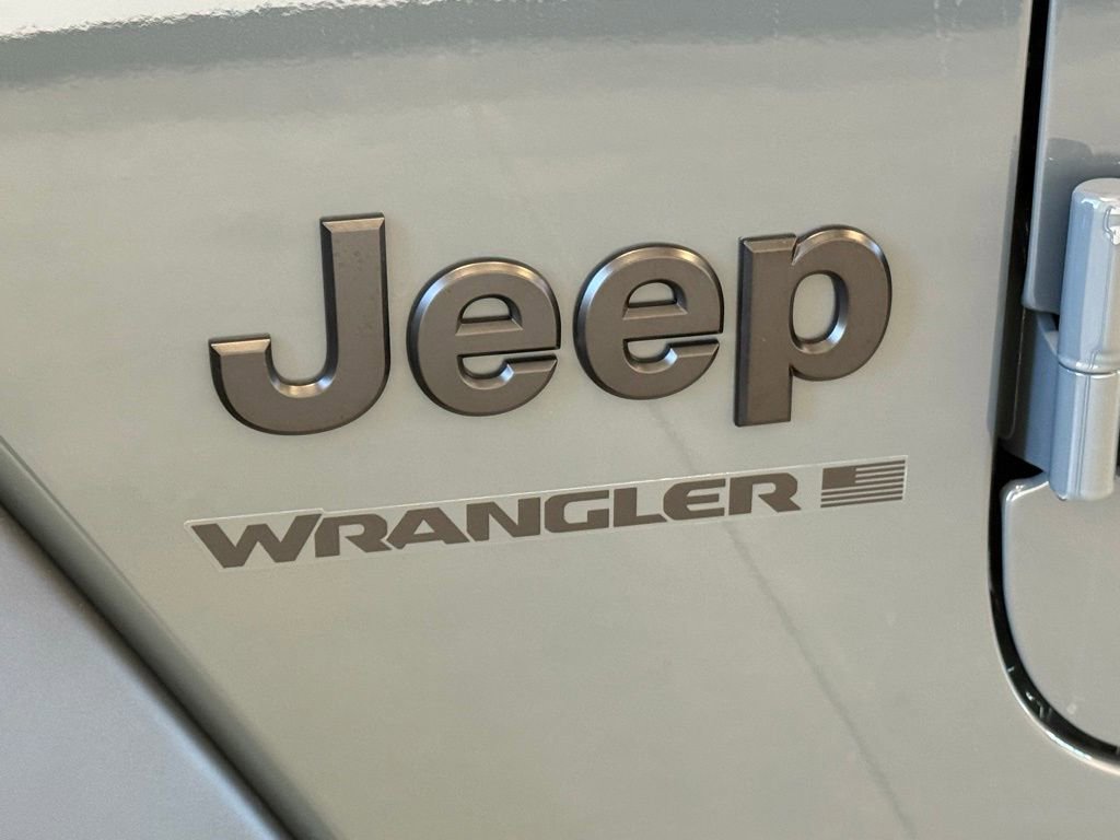 New 2026 Jeep Wrangler Sport S image 24